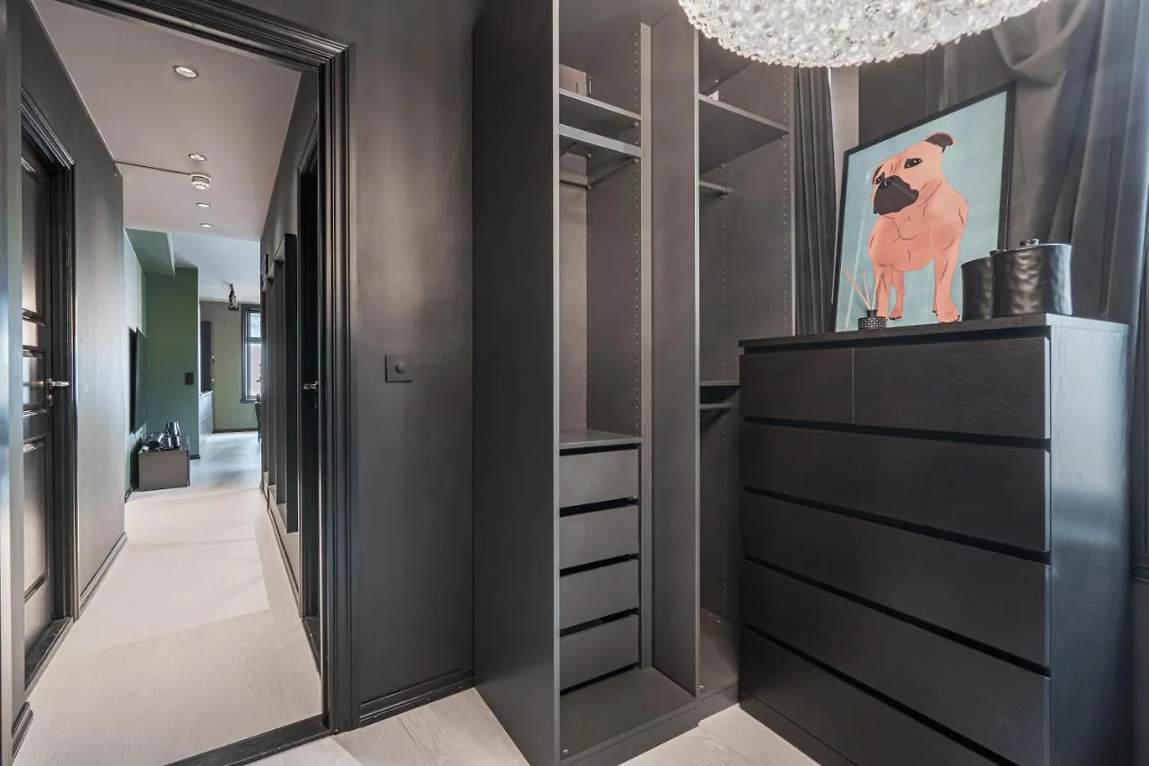 卑爾根Casa Deluxe公寓 挪威